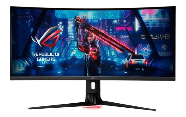Écran Gaming 34" UltraWide Quad HD Asus ROG Strix XG349C (90LM06V0-B01A70)