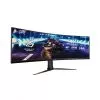 ASUS ROG Strix XG49VQ écran plat de PC 124,5 cm (49") 3840 x 1080 pixels Full HD Ultra large LED Noir (90LM04H0-B01170)