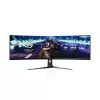 ASUS ROG Strix XG49VQ écran plat de PC 124,5 cm (49") 3840 x 1080 pixels Full HD Ultra large LED Noir (90LM04H0-B01170)