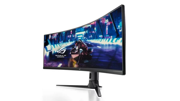 Écran Incurvé gaming 49" Full HD Ultra large ASUS ROG Strix XG49VQ