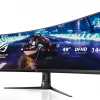 Écran Incurvé gaming 49" Full HD Ultra large ASUS ROG Strix XG49VQ