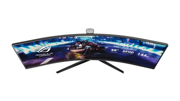Écran Incurvé gaming 49" Full HD Ultra large ASUS ROG Strix XG49VQ