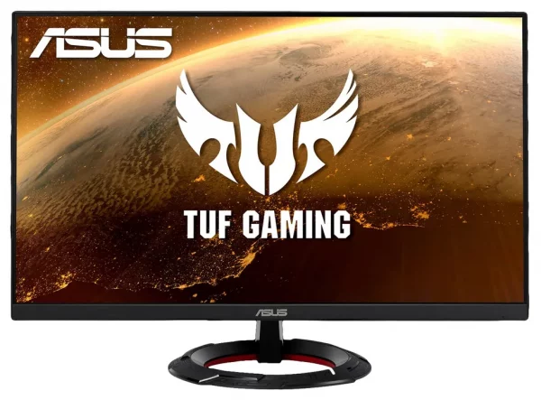 Écran plat Full HD 24" Asus TUF Gaming VG249Q1R Écran plat Full HD 24" Asus TUF Gaming VG249Q1R