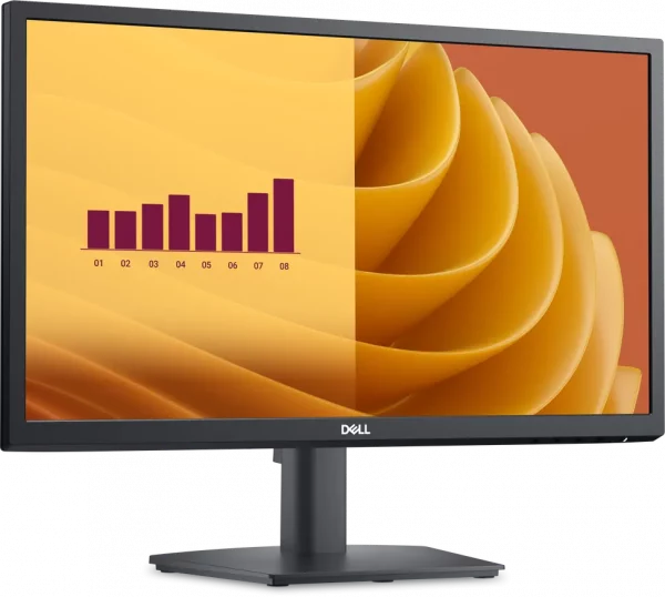 Écran 21,5" Full HD Dell E2225H (E2225H-3Y)