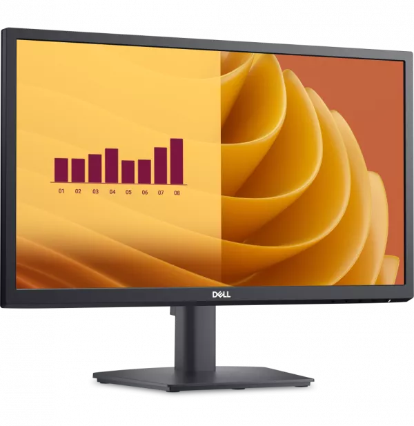 Écran 21,5" Full HD Dell E2225H (E2225H-3Y)
