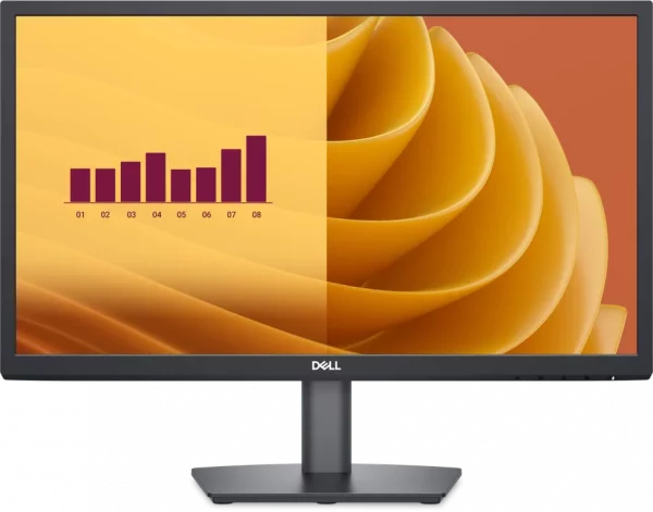 Écran 21,5" Full HD Dell E2225H (E2225H-3Y)