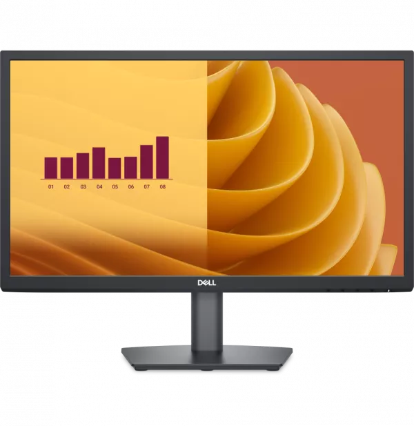 Écran 21,5" Full HD Dell E2225H (E2225H-3Y)