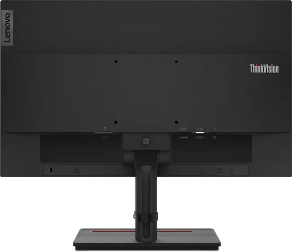 Écran 21,5" Full HD Lenovo ThinkVision S22e-20 (62C6KAT1EU)