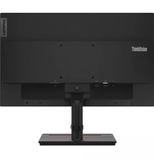 Écran 21,5" Full HD Lenovo ThinkVision S22e-20 (62C6KAT1EU)