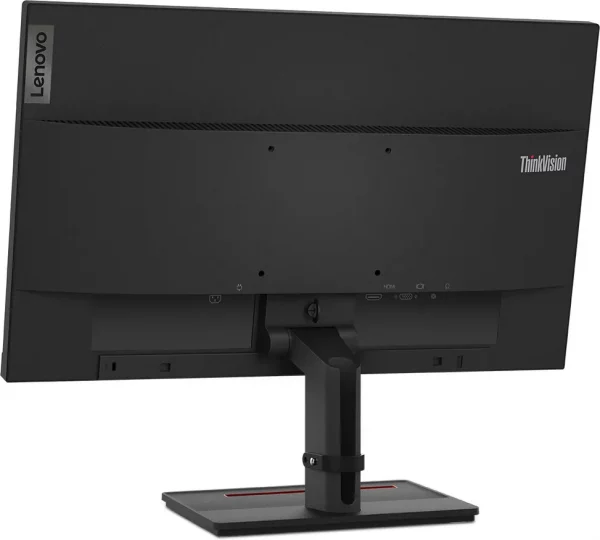 Écran 21,5" Full HD Lenovo ThinkVision S22e-20 (62C6KAT1EU)
