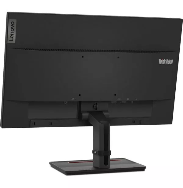 Écran 21,5" Full HD Lenovo ThinkVision S22e-20 (62C6KAT1EU)