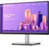 Écran 21,5" Full HD Dell P2222H-3Y - Fonctions de réglage de position complètes et bordures ultra-fines