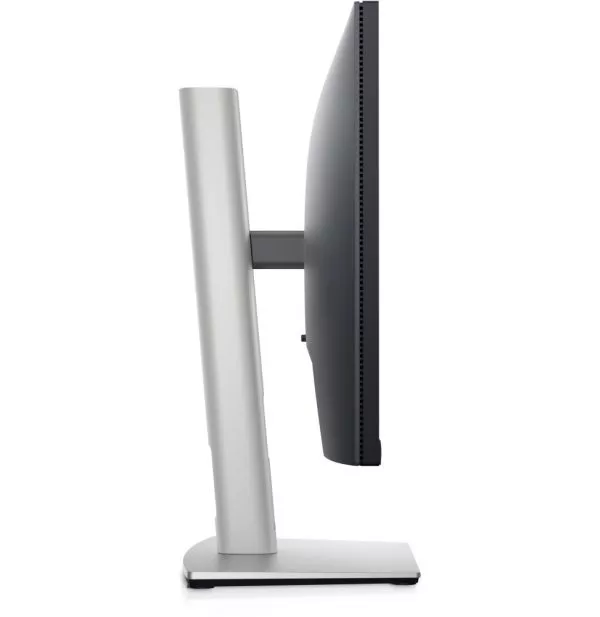 Écran 21,5" Full HD Dell P2222H-3Y - Fonctions de réglage de position complètes et bordures ultra-fines