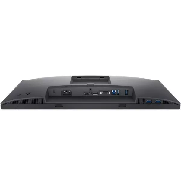 Écran 21,5" Full HD Dell P2222H-3Y - Fonctions de réglage de position complètes et bordures ultra-fines