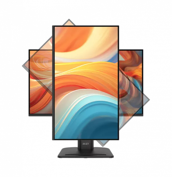 Écran 23.8" Full HD MSI PRO MP245PHG E14 (9S6-3PE69M-001)