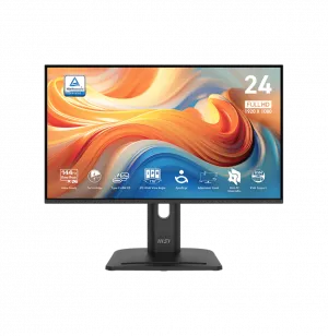 Écran 23.8" Full HD MSI PRO MP245PHG E14 (9S6-3PE69M-001)