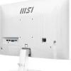 Écran 24,5" Full HD MSI PRO MP251W E2 (9S6-3PD4CM-001)