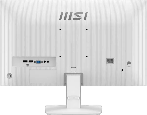 Écran 24,5" Full HD MSI PRO MP251W E2 (9S6-3PD4CM-001)
