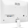 Écran 24,5" Full HD MSI PRO MP251W E2 (9S6-3PD4CM-001)