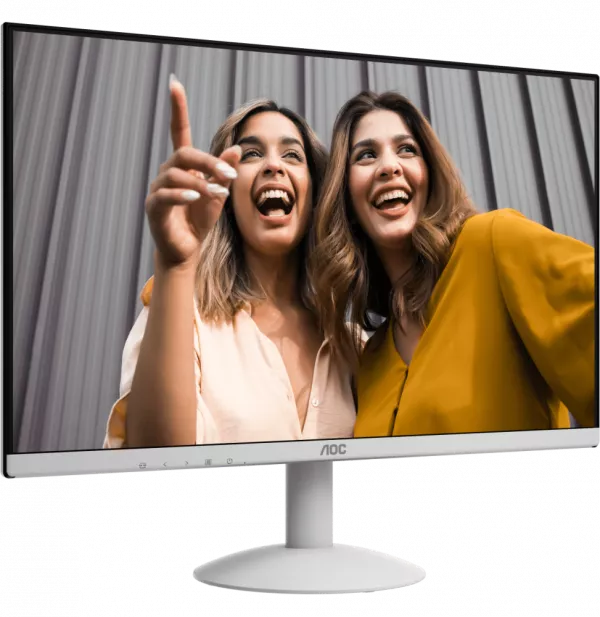 Écran 24" Full HD AOC Pro 24B30H3 Blanc