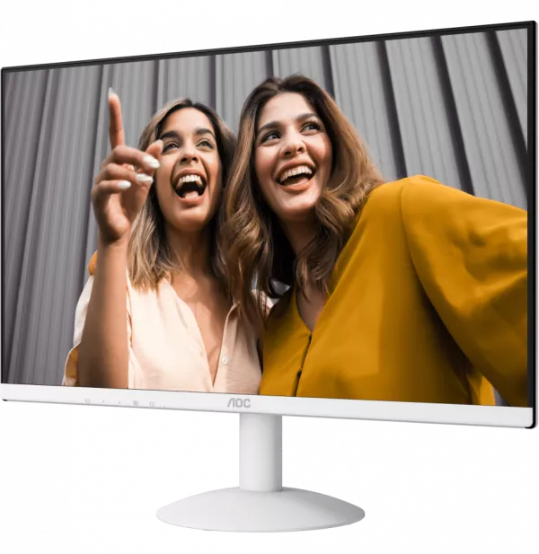 Écran 24" Full HD AOC Pro 24B30H3 Blanc