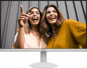 Écran 24" Full HD AOC Pro 24B30H3 Blanc