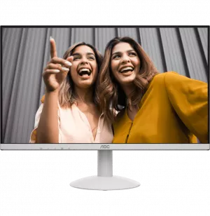 Écran 24" Full HD AOC Pro 24B30H3 Blanc