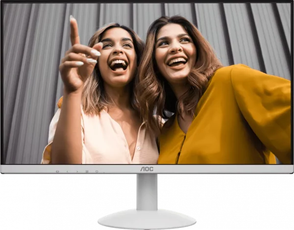 Écran 24" Full HD AOC Pro 24B30H3 Blanc