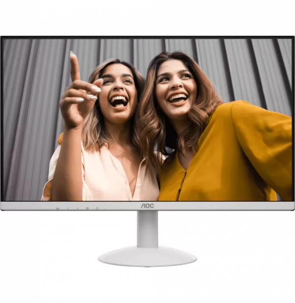 Écran 24" Full HD AOC Pro 24B30H3 Blanc