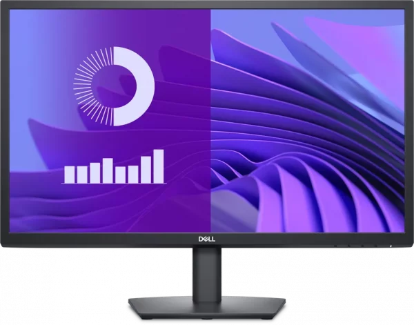 Écran 24" Full HD Dell E2425H (E2425H-3Y)