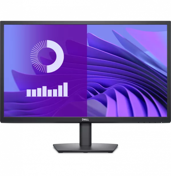 Écran 24" Full HD Dell E2425H (E2425H-3Y)