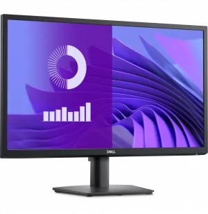 Écran 24" Full HD Dell E2425H (E2425H-3Y)