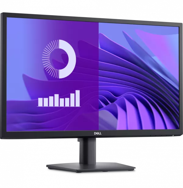 Écran 24" Full HD Dell E2425H (E2425H-3Y)