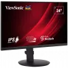 Écran 24" Full HD Viewsonic VG2408 Ergonomic avec USB Hub