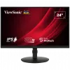 Écran 24" Full HD Viewsonic VG2408 Ergonomic avec USB Hub