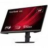 Écran 24" Full HD Viewsonic VG2408 Ergonomic avec USB Hub