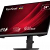 Écran 24" Full HD Viewsonic VG2408 Ergonomic avec USB Hub