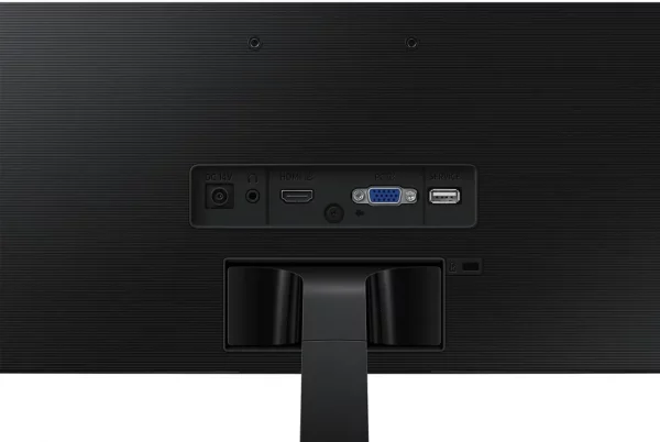 Écran 24" incurvé Full HD Samsung Essential S3 S36GD (LS24D360GAUXEN)