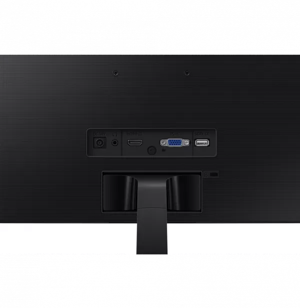 Écran 24" incurvé Full HD Samsung Essential S3 S36GD (LS24D360GAUXEN)