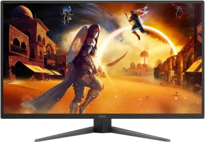 Écran 25" Gaming Full HD AOC 25G4S