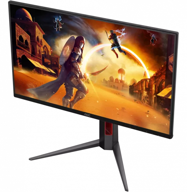 Écran 25" Gaming Full HD AOC 25G4S