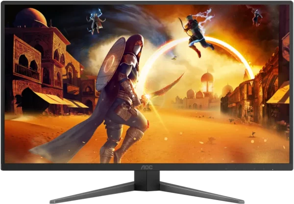 Écran 25" Gaming Full HD AOC 25G4S