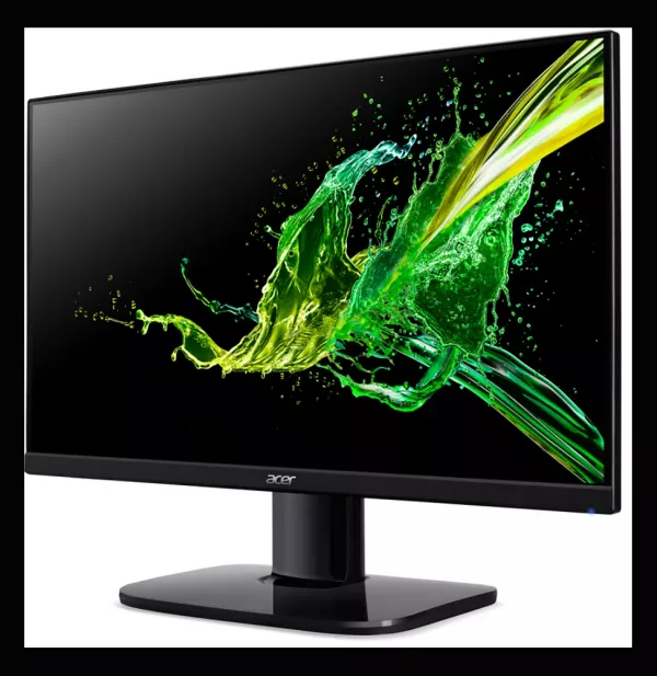 Écran 27" Full HD Acer KA272E (UM.HX2EE.E13)
