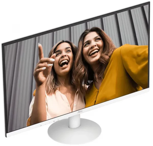 Écran 27" Full HD AOC 27B30H3 Blanc