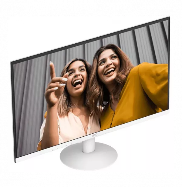 Écran 27" Full HD AOC 27B30H3 Blanc