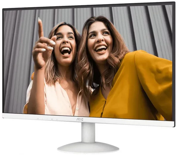 Écran 27" Full HD AOC 27B30H3 Blanc