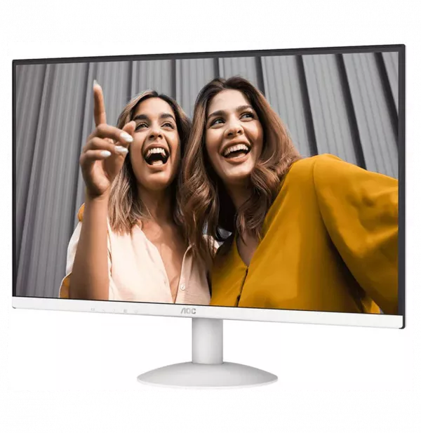 Écran 27" Full HD AOC 27B30H3 Blanc