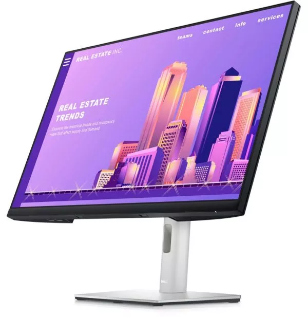 Écran 27" Full HD Dell P2722H (P2722H-3Y)