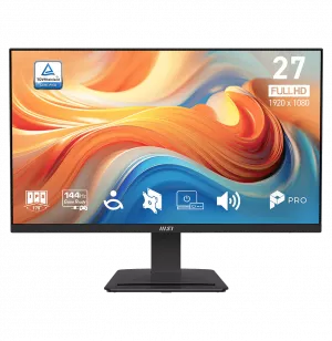Écran 27" Full HD MSI PRO MP273 E14A (9S6-3PB4CH-250)
