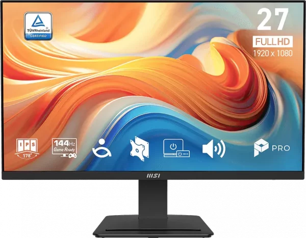 Écran 27" Full HD MSI PRO MP273 E14A (9S6-3PB4CH-250)